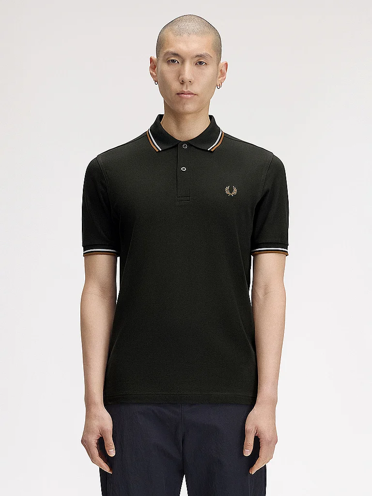 FRED PERRY Polo - vue 8